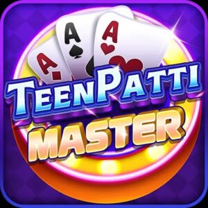 Teen Patti Master Logo